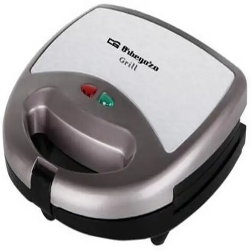 Orbegozo GR 2500 parrilla eléctrica de contacto