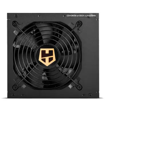 NOX Hummer GDX 750 unidad de fuente de alimentación 750 W 20+4 pin ATX ATX Negro