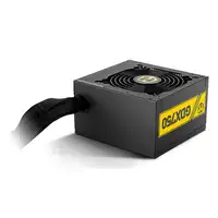 NOX Hummer GDX 750 unidad de fuente de alimentación 750 W 20+4 pin ATX ATX Negro