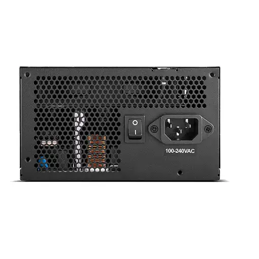 NOX Hummer GDX 750 unidad de fuente de alimentación 750 W 20+4 pin ATX ATX Negro