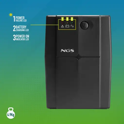FORTRESS900V3