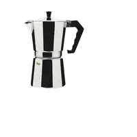 Haeger CP-06A.007A cafetera manual Cafetera italiana Metálico
