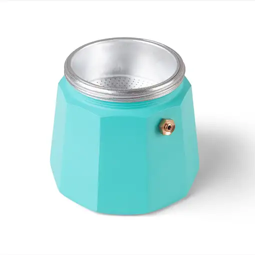 Cafeteras italianas Azul 12 cups KFV 1245 ORBEGOZO