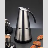 Rommelsbacher EKO 364/E cafetera eléctrica Cafetera moka eléctrica