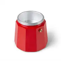 Orbegozo KFR 1240 cafetera manual Cafetera italiana Rojo