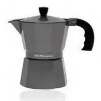 Orbegozo KFS 320 Cafetera italiana Plata