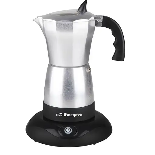 Orbegozo KFE 660 cafetera eléctrica Semi-automática Cafetera moka eléctrica