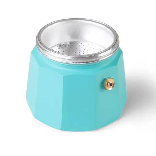 Cafeteras italianas Azul 3 cups KFV 345 ORBEGOZO