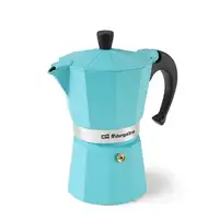 Orbegozo KFV 645 cafetera manual Cafetera italiana Azul
