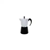 Cafeteras italianas Negro 9 cups 15712 ORBEGOZO