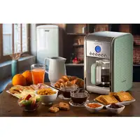 Cafetera de filtro Ariete 1342/04 Totalmente automátic ARIETE