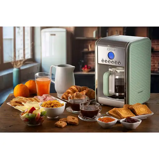 Cafetera de filtro Ariete 1342/04 Totalmente automátic ARIETE