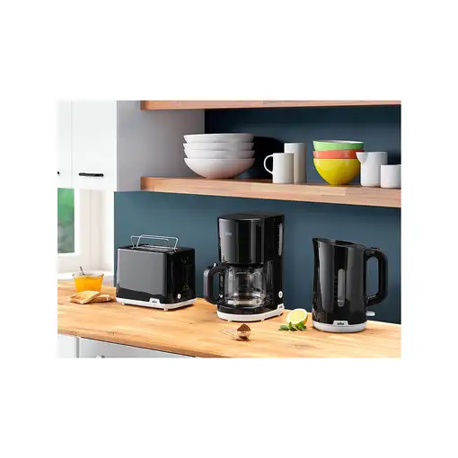 Braun KF1100 Cafetera de filtro