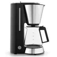 WMF KITCHENminis 0412270011 Semi-automática Cafetera de filtro 0,625 L