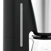 WMF KITCHENminis 0412270011 Semi-automática Cafetera de filtro 0,625 L