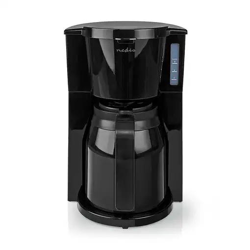 Nedis KACM250EBK cafetera eléctrica Manual Cafetera de filtro