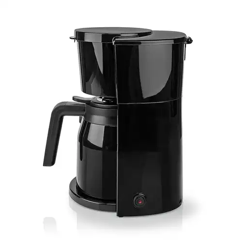 Nedis KACM250EBK cafetera eléctrica Manual Cafetera de filtro