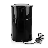 Nedis KACM250EBK cafetera eléctrica Manual Cafetera de filtro