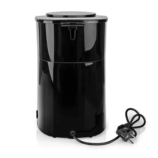 Nedis KACM250EBK cafetera eléctrica Manual Cafetera de filtro