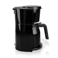 Nedis KACM250EBK cafetera eléctrica Manual Cafetera de filtro