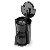 Nedis KACM250EBK cafetera eléctrica Manual Cafetera de filtro