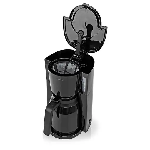 Nedis KACM250EBK cafetera eléctrica Manual Cafetera de filtro