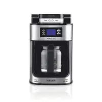 Haeger CM-10B.010A cafetera eléctrica Semi-automática Cafetera de filtro 1,25 L