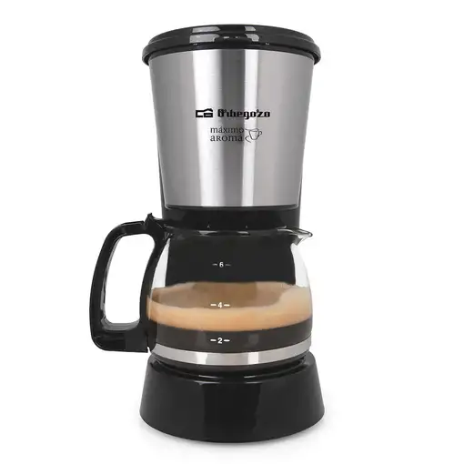 Orbegozo CG 4016 Totalmente automática Cafetera de filtro