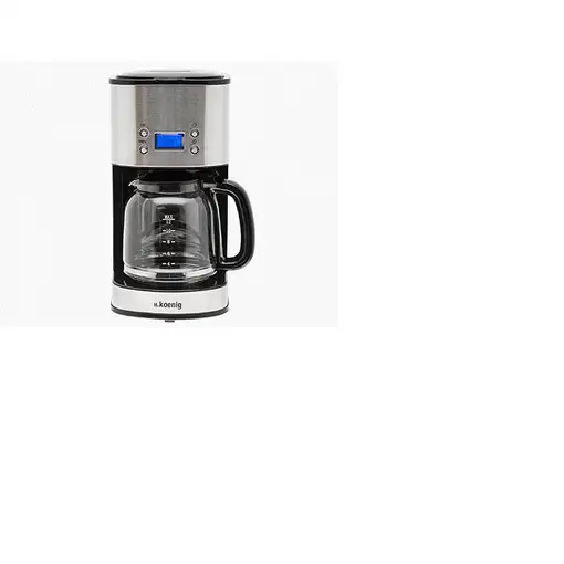 H.Koenig MG30 Manual Cafetera de filtro 1,5 L