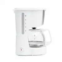 Orbegozo CG 4106 cafetera eléctrica Manual Cafetera de filtro