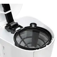 Orbegozo CG 4106 cafetera eléctrica Manual Cafetera de filtro