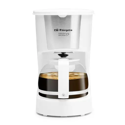 Orbegozo CG 4106 cafetera eléctrica Manual Cafetera de filtro