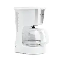 Orbegozo CG 4106 cafetera eléctrica Manual Cafetera de filtro