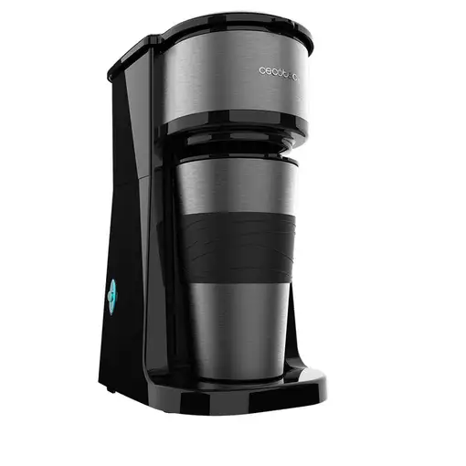 Cafeteras goteo Manual Negro 1 cups 01728 CECOTEC