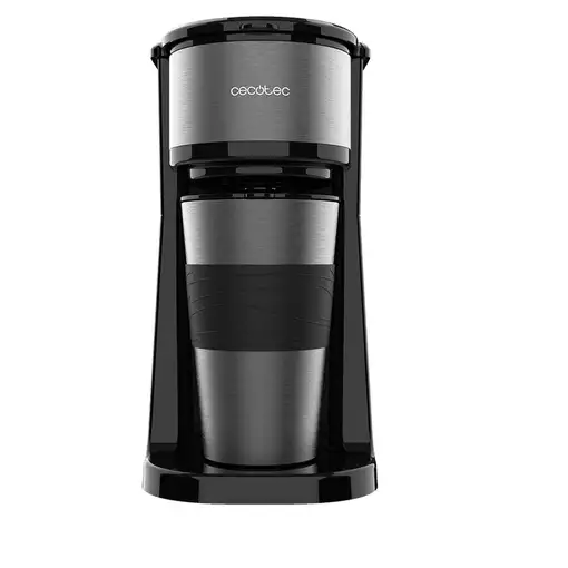 Cafeteras goteo Manual Negro 1 cups 01728 CECOTEC