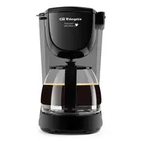 Orbegozo CG 4061 Manual Cafetera de filtro