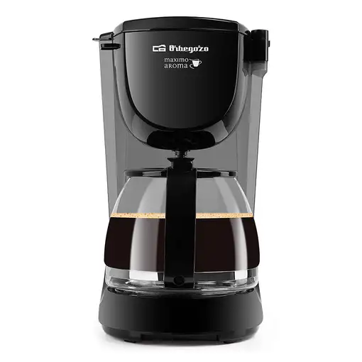 Orbegozo CG 4061 Manual Cafetera de filtro