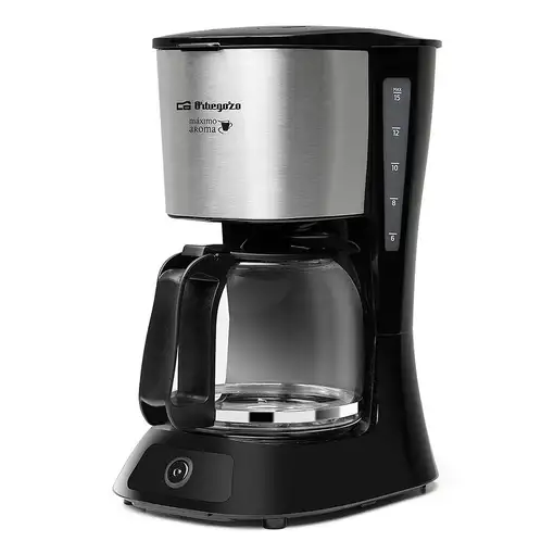 Orbegozo CG 4515 cafetera eléctrica Manual Cafetera de filtro