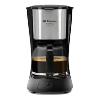 Orbegozo CG 4515 cafetera eléctrica Manual Cafetera de filtro