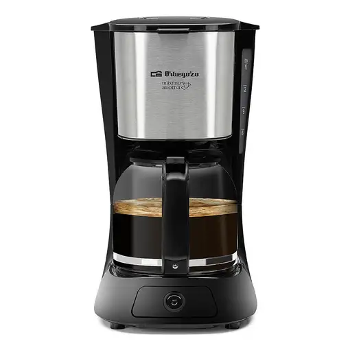 Orbegozo CG 4515 cafetera eléctrica Manual Cafetera de filtro