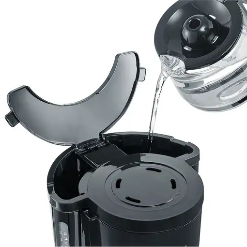 Severin KA4815 Semi-automática Cafetera de filtro