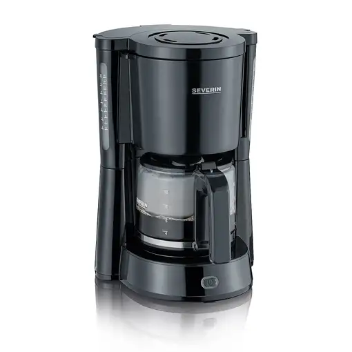 Severin KA4815 Semi-automática Cafetera de filtro