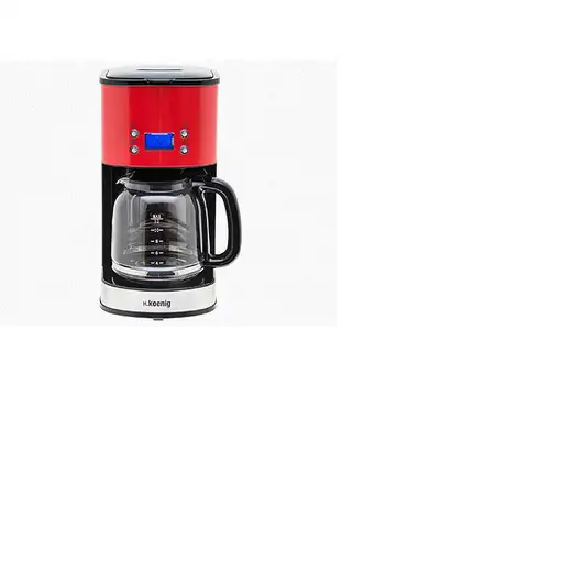 H.Koenig MG30 Semi-automática Cafetera de filtro 1,5 L