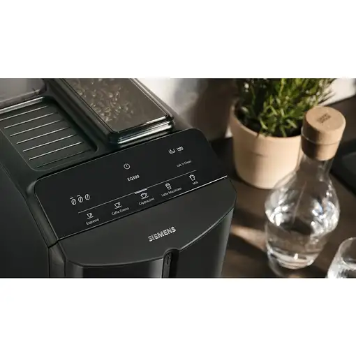 Siemens EQ.300 TF301E19 cafetera eléctrica Totalmente automática Máquina espresso