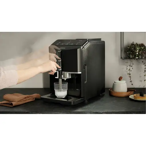 Siemens EQ.300 TF301E19 cafetera eléctrica Totalmente automática Máquina espresso