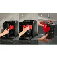 Siemens EQ.300 TF301E19 cafetera eléctrica Totalmente automática Máquina espresso