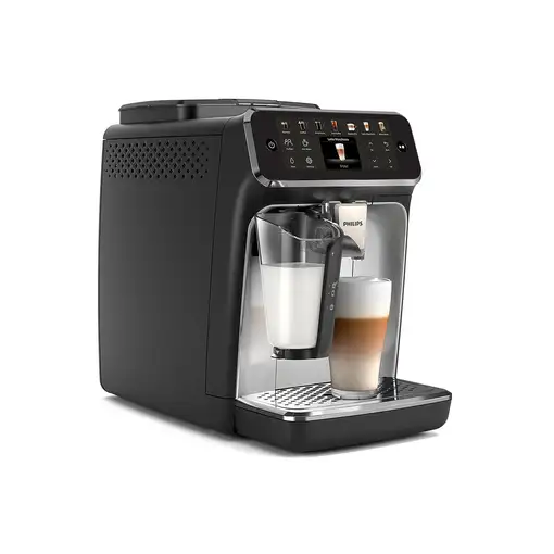Philips Cafetera espresso completamente automática serie 4400 EP4446/70