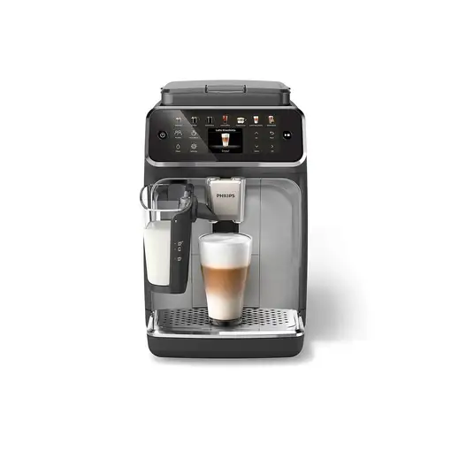 Philips Cafetera espresso completamente automática serie 4400 EP4446/70