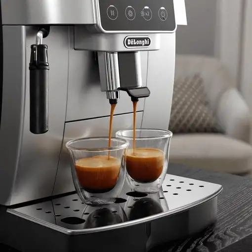 Cafeteras goteo Totalmente automática Negro 1.8 L ECAM 220.30.SB DE’LONGHI