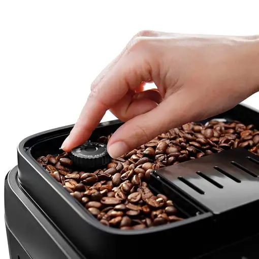 Cafeteras superautomáticas automática Negro 1.8 L 2 cups 0132217138 DE’LONGHI